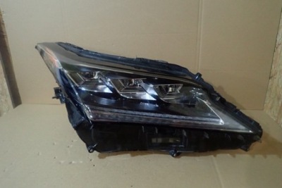Фара правый  правый full led lexus rx 4 iv 2015- фото №1