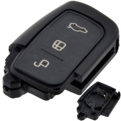 Ford c-max mondeo galaxy s-ma корпус ключа фото №1