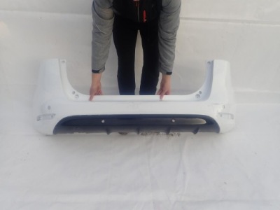 Ford b-max zetec 12-17 бампер задний задний pdc фото №1