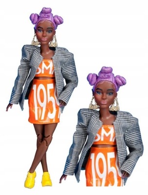 Barbie kolekcjonerska Lalka BMR