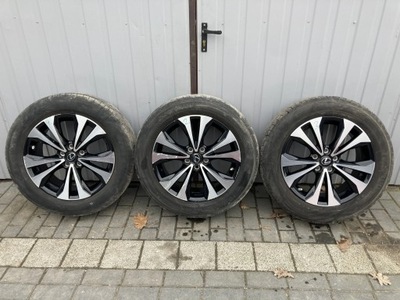 KOŁO FELGA 225/60 18" LEXUS NX 15-