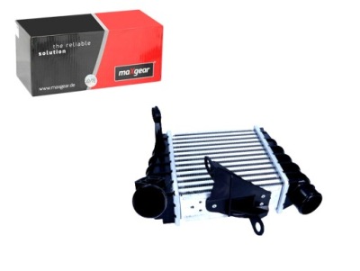 Maxgear ac688946 радиатор воздуха наддувочный фото №1