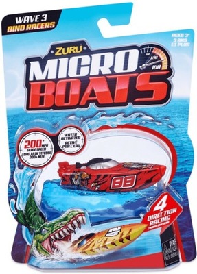 Łódka Micro Seria 3