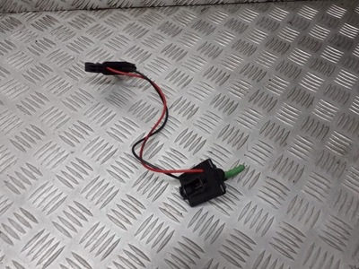 Резистор резистор вентилятор renault megane ii фото №1