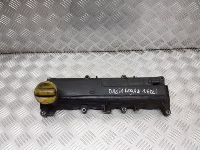 Крышка клапанов dacia logan i 1.5 dci 8200608952 фото №1