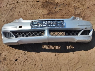 Mercedes w251 r klasa бампер перед передний kompletny фото №1