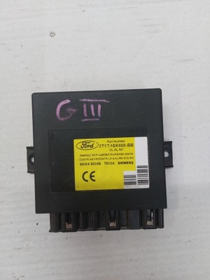 Модуль датчик комфорту ford transit connect 2t1t-15k600-bb фото №1