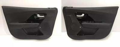 Kia niro обшивка двері перед передній лівий правий фото №1