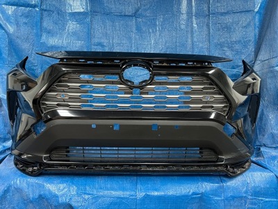 Toyota rav4 19- iv бампер передній фото №1