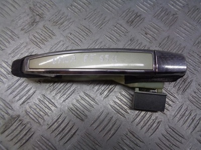 Ручка правая задняя наружная chevrolet epica 55u фото №1