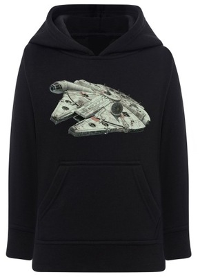 Bluza STAR WARS SOKÓŁ MILLENIUM FALCON 134/140