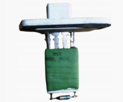 Toyota оригінальний номер 2r79k резистор вентилятор обігрівача фото №1