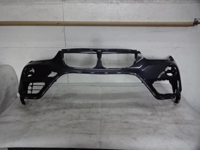 Бампер перед bmw f48 x1 фото №1