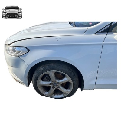Крыло левый перед ford mondeo mk5 fd фото №1