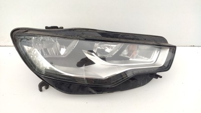 Audi a6 c7 лампа правий перед uk 4g0941004n фото №1