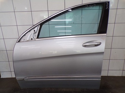 Дверь левый перед mercedes w251 r klasa lak 775 фото №1