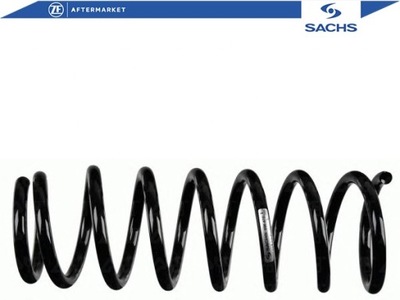 Пружина підвіска sachs +gratisy фото №1