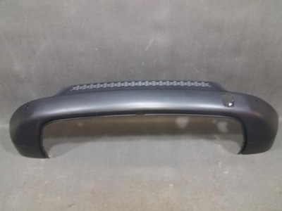 Jeep compass 17- спойлер бампера заднего задняя oryg фото №1