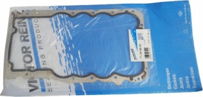 Прокладка картера масляний масляна opel victor reinz фото №1