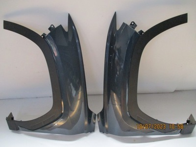 Крила крила hyundai tucson iv фото №1