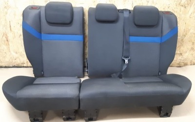 Ford kuga mk1 заднее сиденье сиденье спинка задняя фото №1