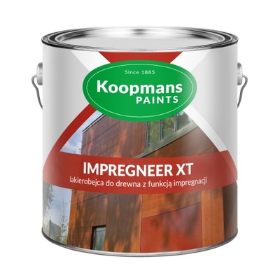 KOOPMANS IMPREGNEER XT 5L SOSNA LIMBA 101