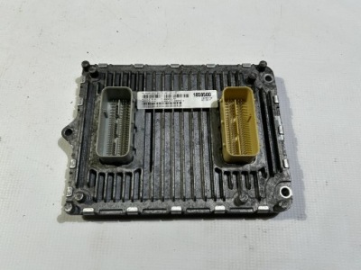 Бортовий комп'ютер блок керування двигуна ecu dodge durango 5.7 hemi 2014- фото №1