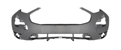 Бампер передний do ford ecosport 2017-2022 фото №1