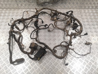 Электропроводка жгут отсек двигателя kia sorento i 2.5 фото №1