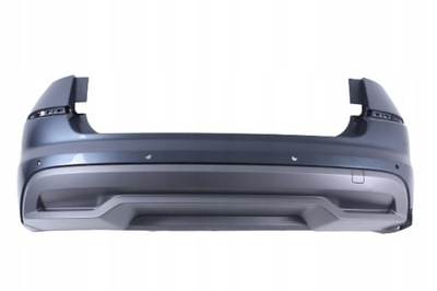 Бампер задня skoda kamiq 2019r. фото №1