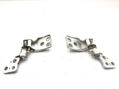 Петля дверь задних правый peugeot partner iv 18-22 фото №1