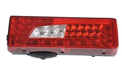 Лампа задняя scania r правая led od roku 2016 фото №1