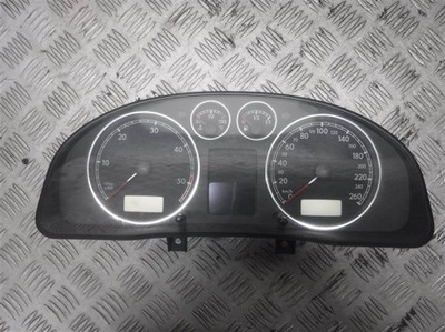 Счетчик приборы vw passat b5 fl 1.9tdi фото №1