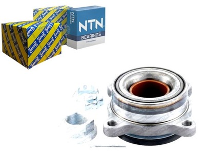 Набор подшипник колеса с ступица mitsubishi pajero iv фото №1