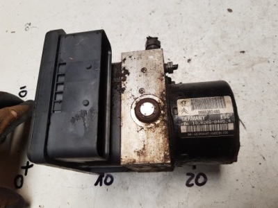 Citroen c3 ii 09-13r насос тормозная abs фото №1