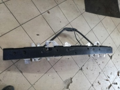 Bmw e65 2001 - 2005 rok балка абсорбер бампера перед фото №1