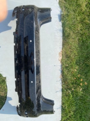 8v4807511l audi a3 8v sportback lift бампер задняя фото №1