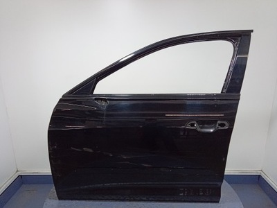 Audi a6 c8 4k дверь перед левая передние ly9b фото №1