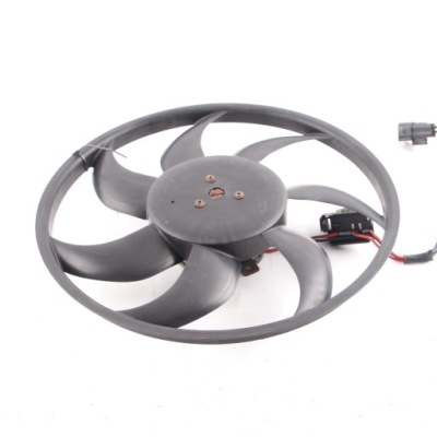 Mini cooper s r55 r56 вентилятор радиатора 2752632 фото №1