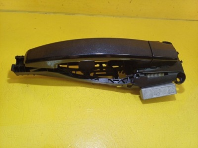 Ручка наружная дверь правый перед opel astra j рестайлинг  14096401 nr142 фото №1