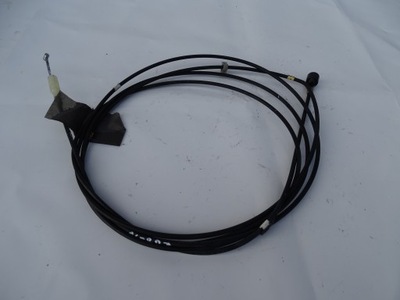 Трос тягa відкривання кришка заливної пального honda accord vii 7 фото №1