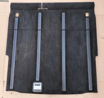 Citroen c5 iii x7 kombi обшивка багажника фото №1