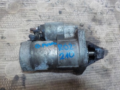 Fiat grande punto 1.4b стартер фото №1