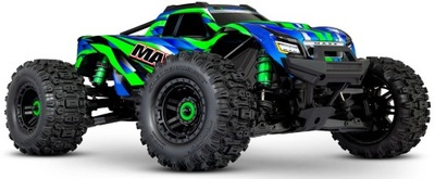 Auto rc TRAXXAS WideMaxx 4x4 Off-Road TSM - NOWOŚĆ