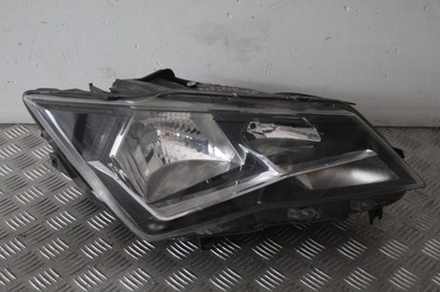 Лампа правий перед seat ateca 576941006a фото №1