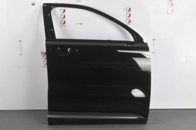 Двері правий перед передні kia sorento iv mq4 2020- лак abp фото №1