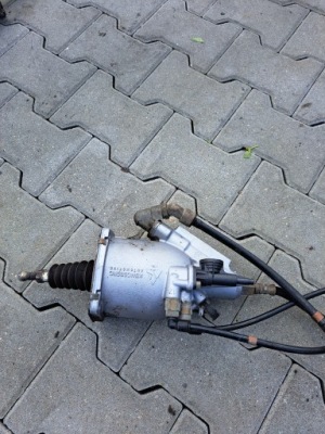 Циліндр зчеплення привід зчеплення renault premium magnum dxi механічна коробка передач фото №1