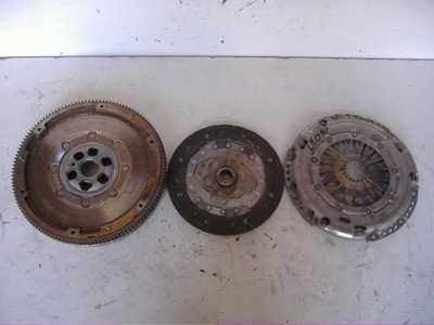 Seat leon iii 1.0tsi зчеплення диск притиск nowe ! фото №1