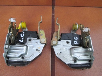 Mercedes w124 e coupe замок двері правий лівий фото №1