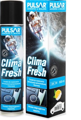 Środek do czyszczenia klimatyzacji Pulsar 300 ml